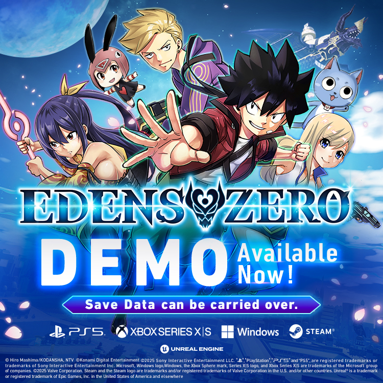 #edenszero_demo